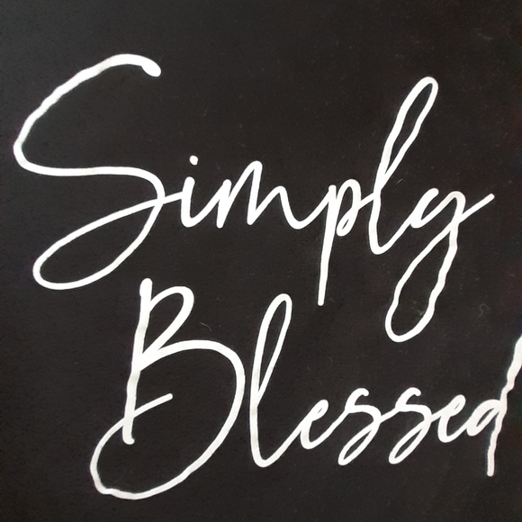 Blessed womens top - Picture 3 of 5